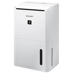 Máy hút ẩm và tạo ion Sharp DW-D12A-W (25m²/12lít)