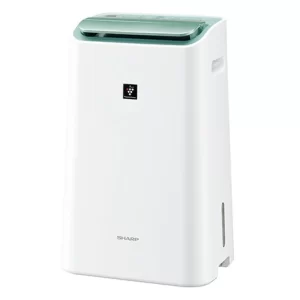 Máy hút ẩm và lọc không khí Sharp DW-E16FA-W (38m²/16lít)