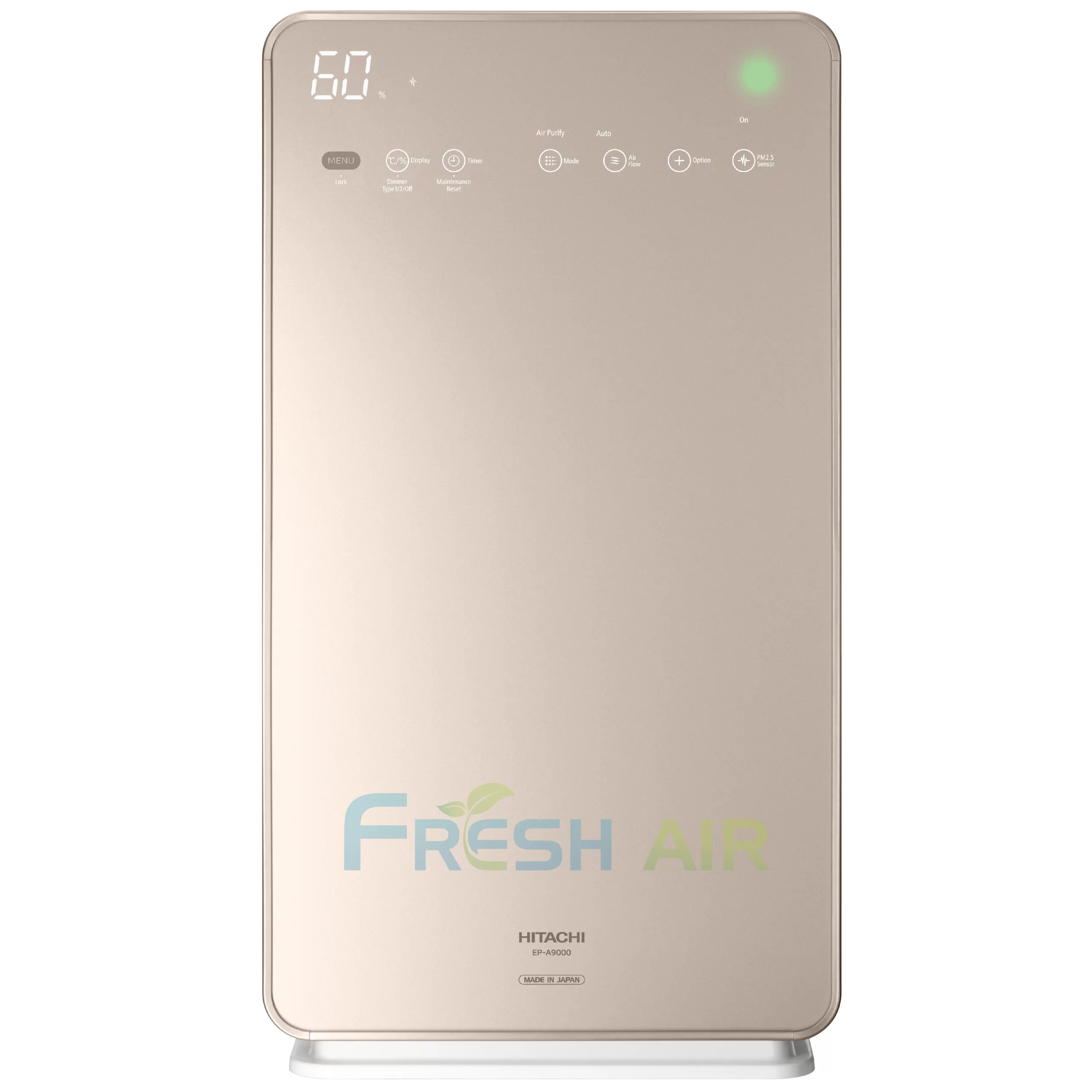Máy lọc không khí và tạo ẩm Hitachi EP-A9000 (68m²)