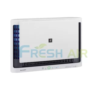 Máy lọc không khí Sharp FU-551KE-W (40m²)