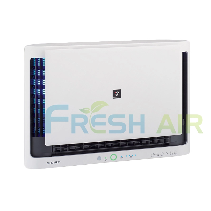Máy lọc không khí Sharp FU-551KE-W (40m²)